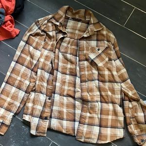 Alpine Design flannel